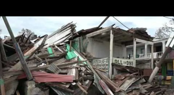 Temen brote de cólera en Haití; al menos 820 muertos por Matthew (VIDEO) 
