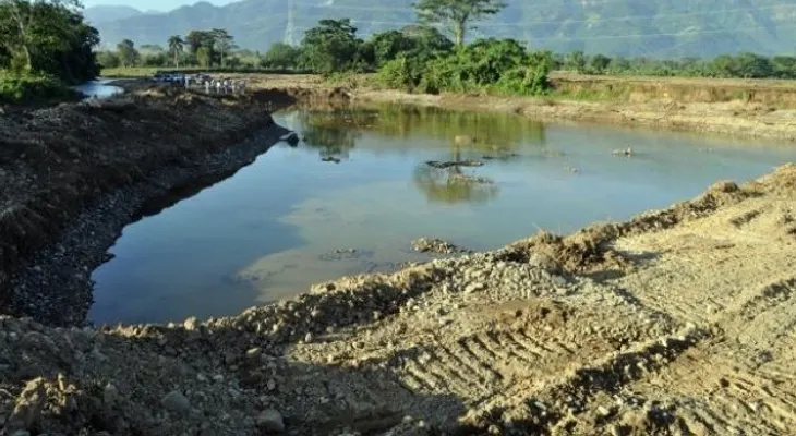 Detectan gran depredación en el río Jatubey