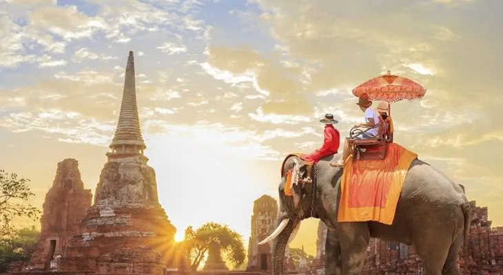 Camboya un paraíso para recorrer y conectarte con la naturraleza