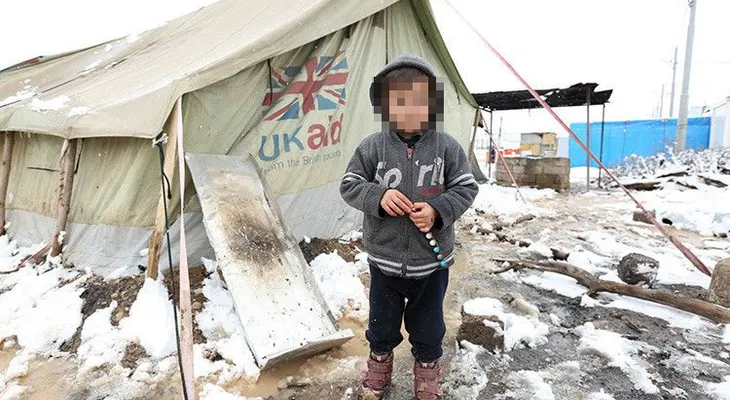 Un niño, la primera víctima de 2016 entre los refugiados con destino a la UE
