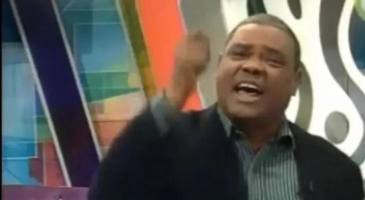 Sacan a Aridio Castillo del Show del Mediodía por metida de pata