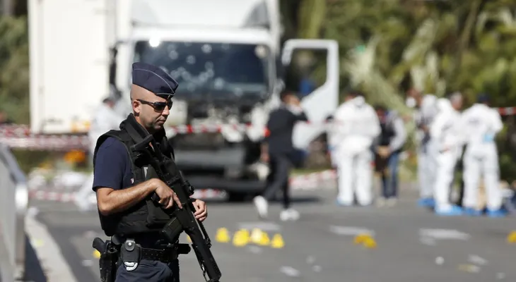 Detenida la exmujer del autor de la masacre de Niza
