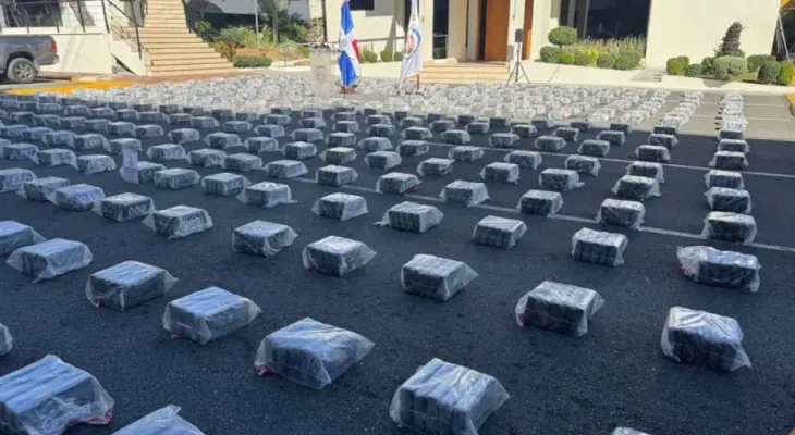 DNCD incauta 269,664 kilos de drogas en seis años y decomisa más de 6,000 millones en bienes