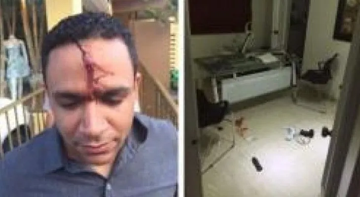 Ladrones se llevaron más de RD$60 mil y una camára de oficinas del Show del Mediodía