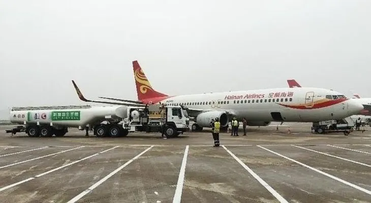 Un avión vuelve al aeropuerto en China tras hallarse una rata en la cabina
