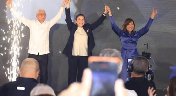 Geanilda Vásquez formaliza apoyo a Carolina Mejía y suma su equipo político al proyecto C28
