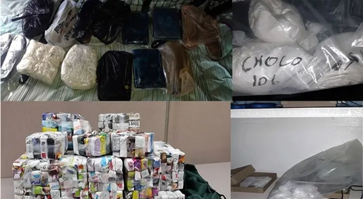 Arrestan 3 dominicanos con heroína valorada en US$12MM en Alto Manhattan   