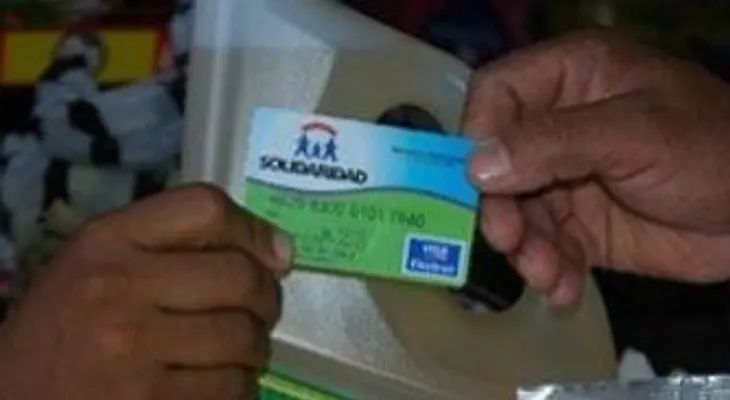 Vicepresidencia advierte estafadores prometen tarjetas Solidaridad