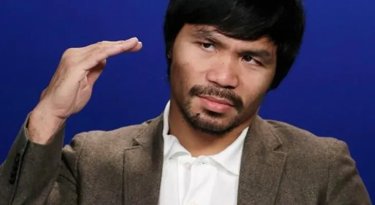 Pacquiao: seguidores quieren pelea con Mayweather 