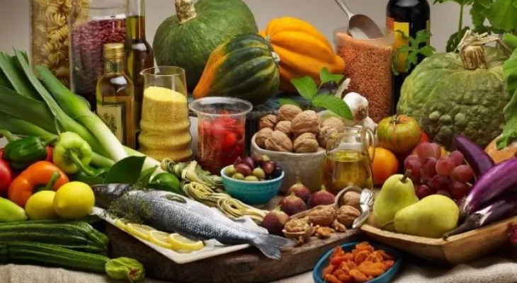 8 consejos para seguir la dieta mediterránea