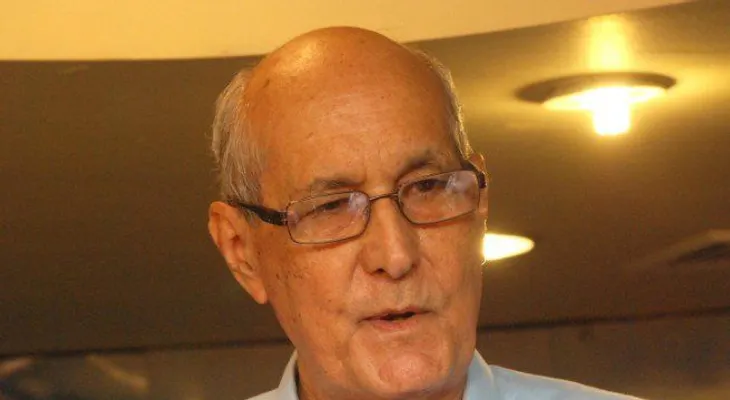 Muere Hamlet Hermann, exguerrillero y fundador de Amet