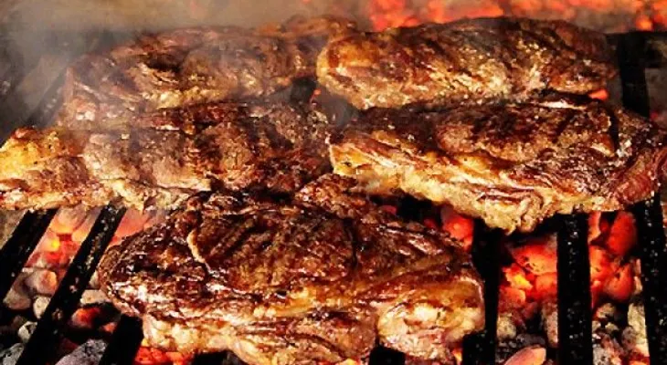 ¿La comida a la parrilla es adecuada para niños?