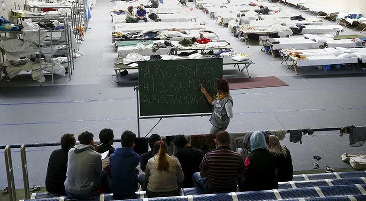 Obligan a una enfermera alemana a abandonar su piso para acoger refugiados