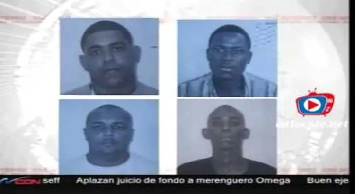 Se escapan cuatro peligrosos presos de la cárcel de La Victoria (VIDEO)