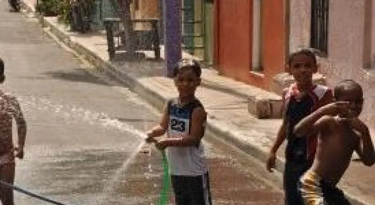 Onamet prevé poca lluvia y mucho calor