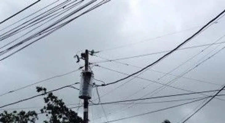 Erika no dejó muchos daños en el Este