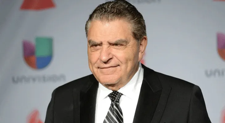 Don Francisco se jubila de "Sábado Gigante" sin decir adiós