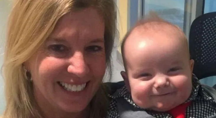 Una enfermera adoptó a un bebé que cuidó en Terapia Intensiva