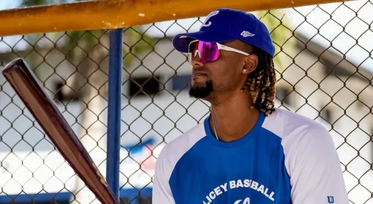 Kevin Alcántara: del atletismo y los 100 metros planos al poderío de los jonrones con los Cachorros