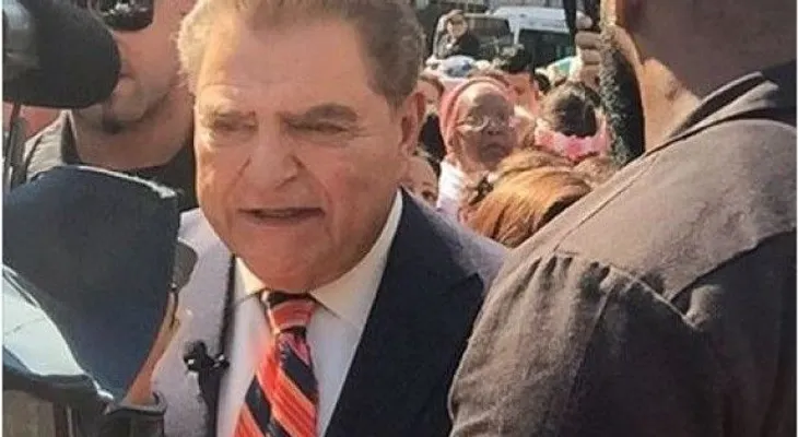 Don Francisco causa revuelo en Manhattan