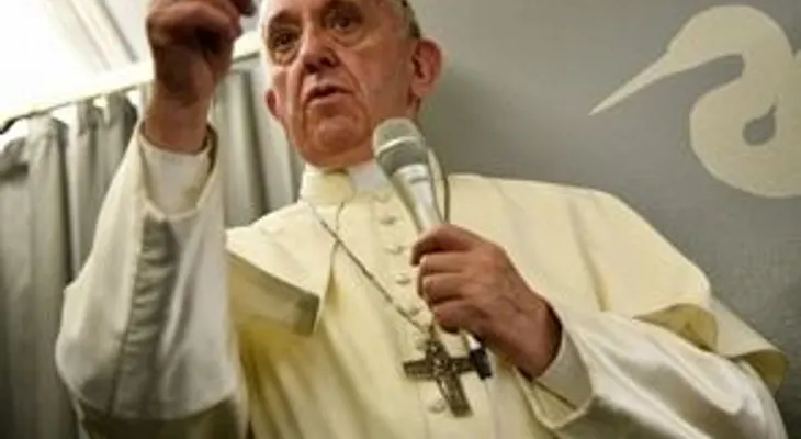 El papa Francisco pide que se respete el statu quo en Jerusalén