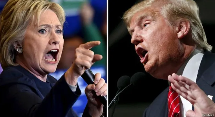 Elecciones de EEUU son el 8 de noviembre; políticos dominicanos piden votar por Hilary Clinton