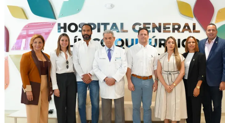 Mived celebra encuentro "Amigos que Suman" en hospital Puello