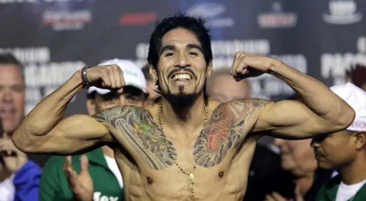 Antonio Margarito sale del retiro y pelea esta noche con Jorge Páez Jr.