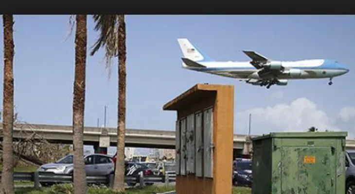 Los bonos de Puerto Rico se hunden tras anunciar Trump que le perdonará la deuda