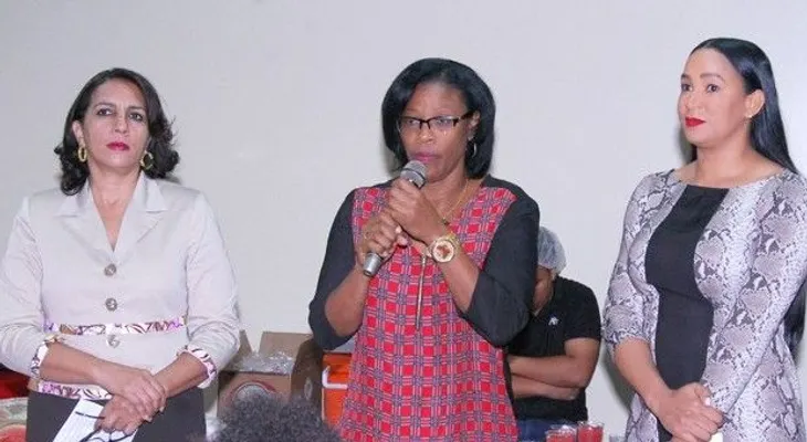 Mujeres entrenadoras celebran su día