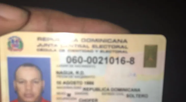 Desconocidos abordo de motocicleta ultiman a chofer en Nagua 