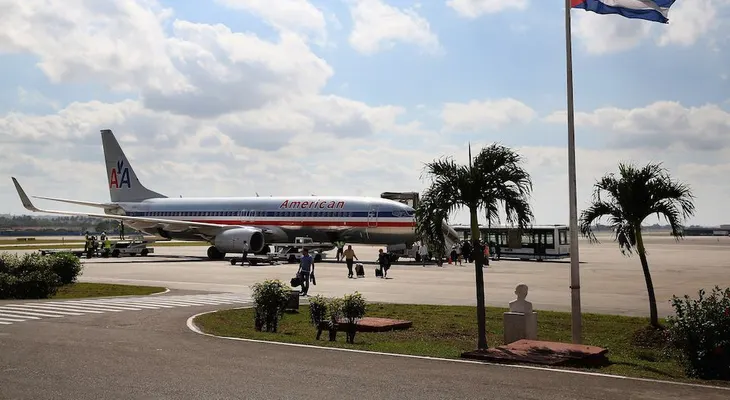Estados Unidos y Cuba, a un paso de reanudar los vuelos comerciales