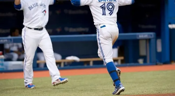 José Bautista llega a 20 jonrones; Azulejos ganan