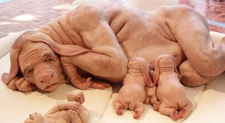 EE UU reclama impuestos para fusionar embriones humanos con animales