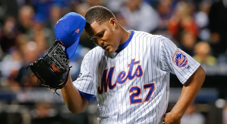 "Jeurys Familia estaba borracho antes del arresto", según el 911 