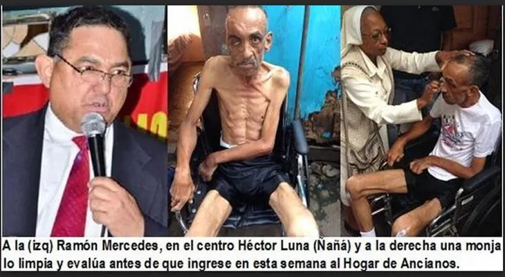 Mercedes clama villarivenses RD y ultramar ir en urgente auxilio de Héctor Luna (Ñañá)
