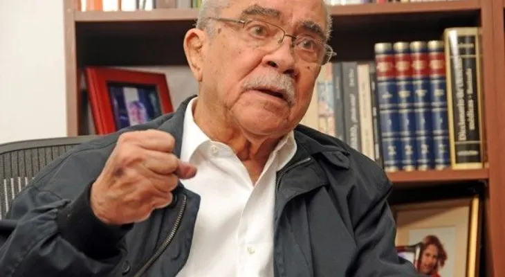 Entrevista de elCaribe a Radhamés Gómez Pepín, en 10 Momentos inolvidables