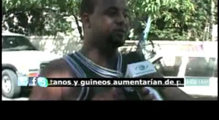 Matan a tiros a sargento de la Policía en Higüey, República Dominicana