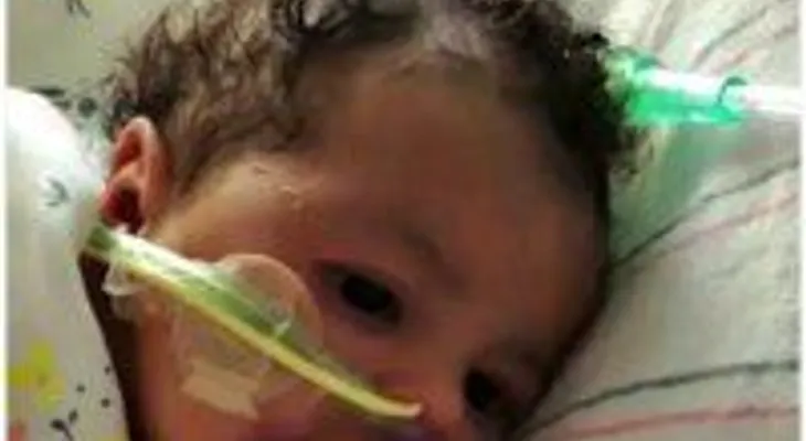 La chichí Astrid ya no está en coma, está consciente