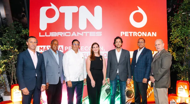 PETRONAN amplía su propuesta de valor en el mercado dominicano con el lanzamiento oficial de su línea de lubricantes PTN