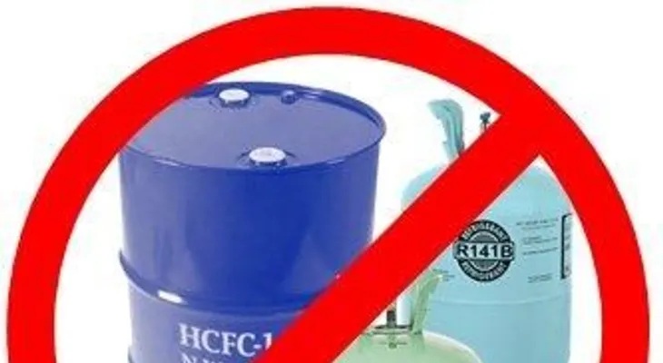 Medio Ambiente: RD reduce otra sustancia contaminante que agota la capa de ozono 