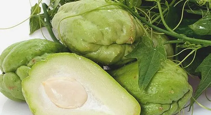 7 beneficios de comer tayota: Para la anemia y perder peso 