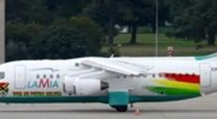 Suspenden permisos a aerolínea Lamia y a autoridades bolivianas aeronáuticas