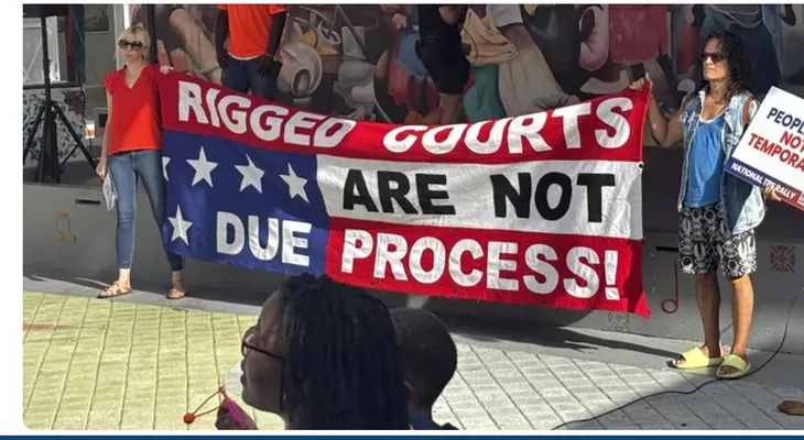 Haitianos en Miami temen perder el Estatus de Protección en EE. UU.