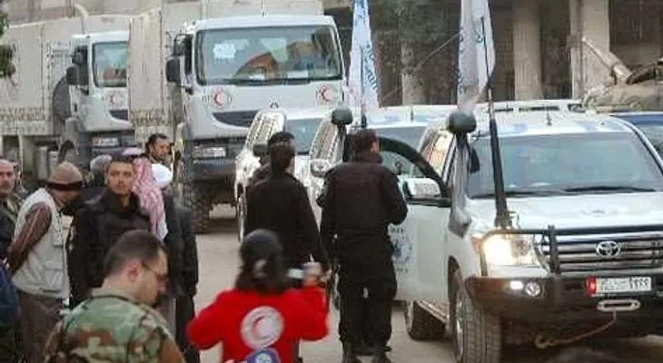 Se reanudan en Ginebra las negociaciones de paz sobre Siria