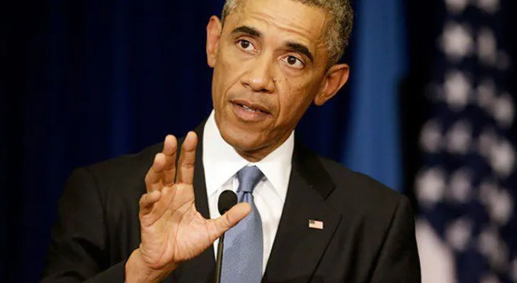Obama, dispuesto a emprender bombardeos contra ISIS en Siria