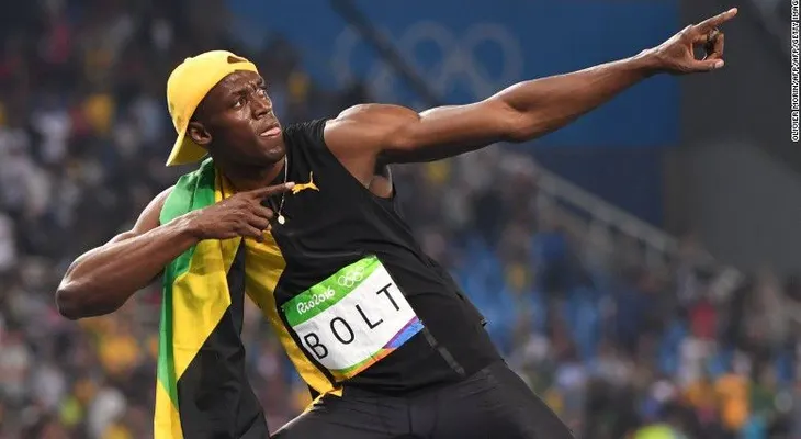 Usain Bolt: "Dos medallas más y lo firmo. Inmortal"