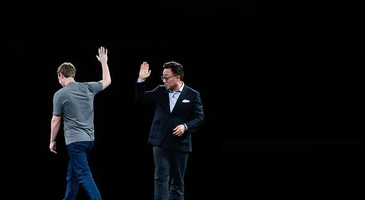 Realidad virtual, la apuesta de Samsung para 2016
