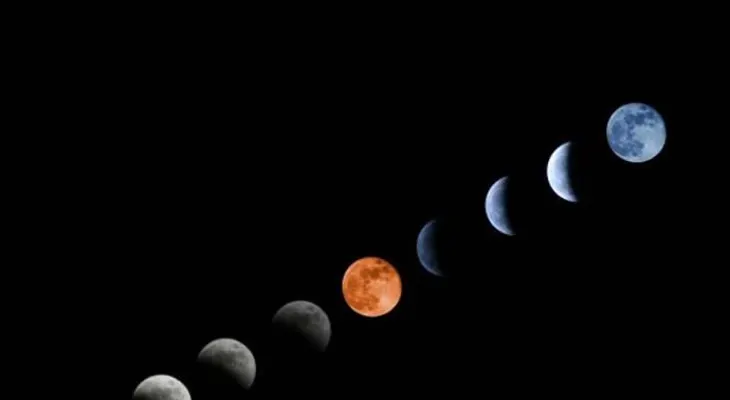 Próximo eclipse total de luna podrá verse desde Cuba