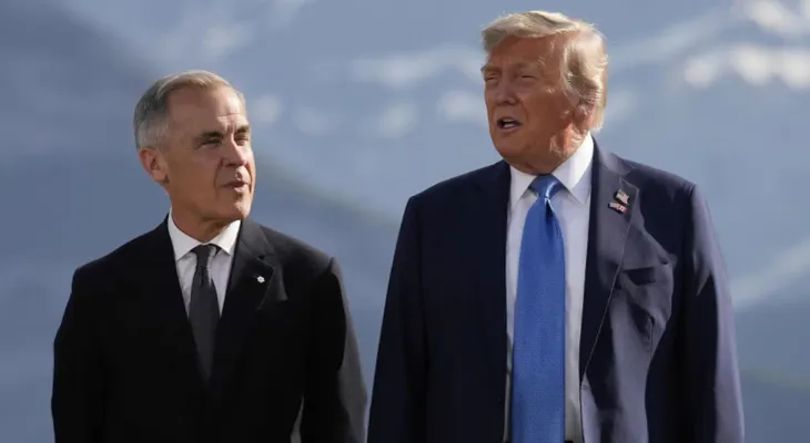 Canadá cierra filas en torno a Carney ante una posible extensa guerra comercial con EE.UU.
